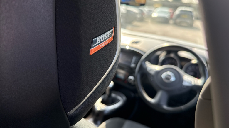 Nissan Juke 1.6 [112] Bose Personal Edition 5dr Petrol Hatchback